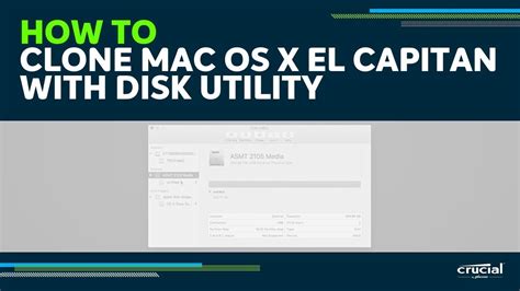 clone os x boot drive disk utility|cloning a mac drive.